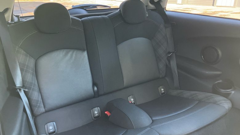 MINI Hatchback 2.0 Cooper S II 3dr Petrol Hatchback